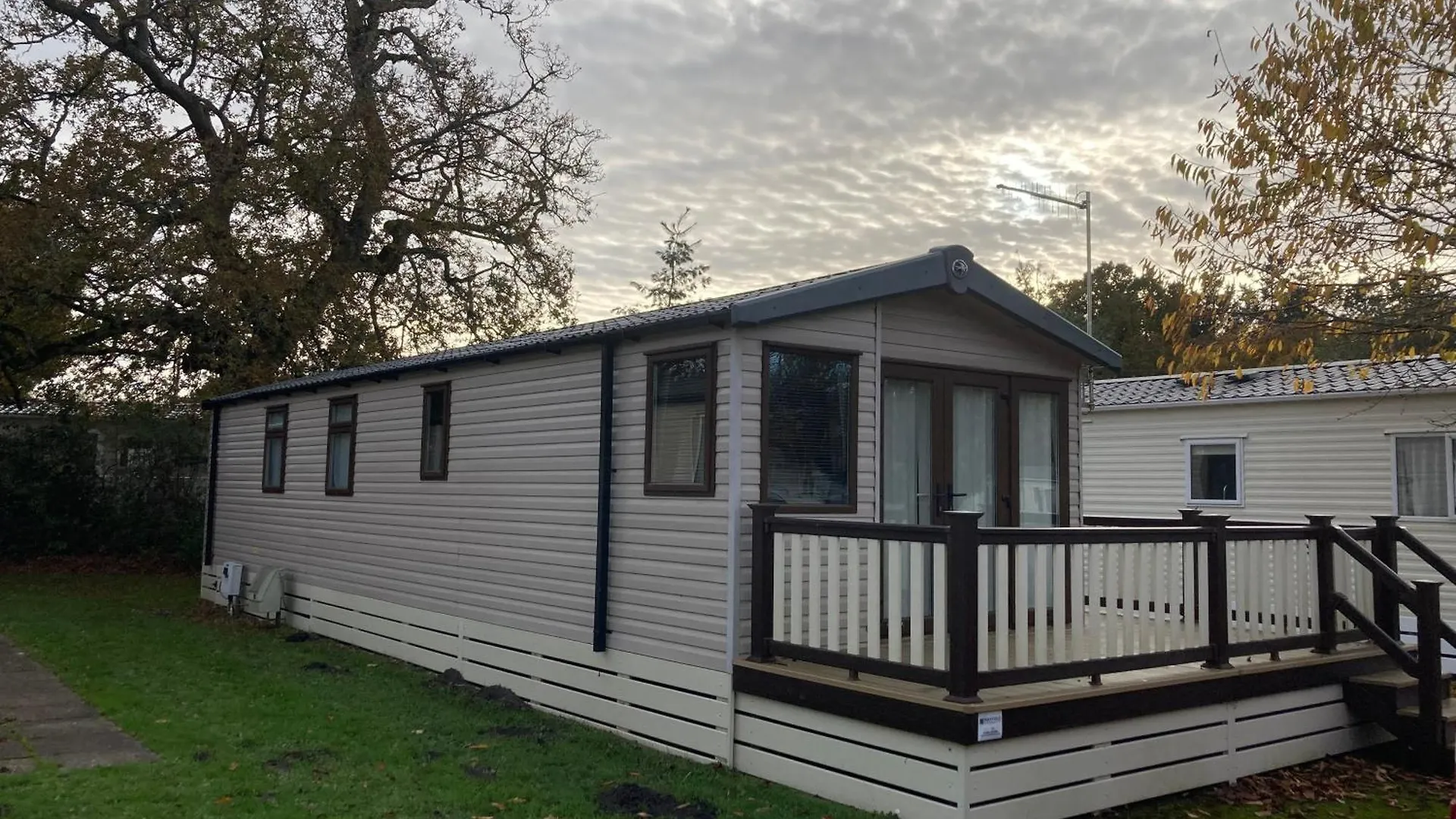 Campsite Orchid 3 Hotel Ferndown